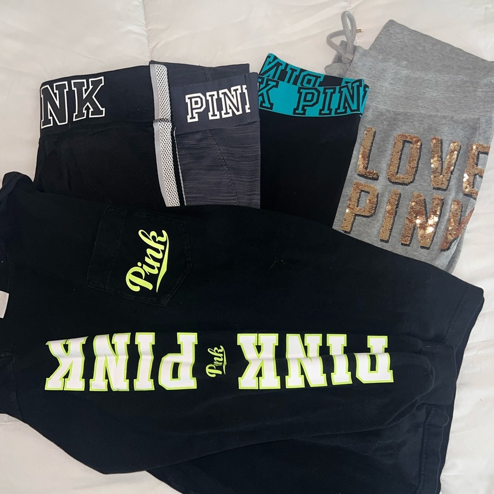 PINK Victoria’s Secret bundle!
